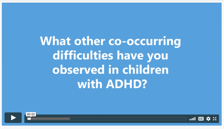 Launch free online ADHD Course Parents for ADHD Advocacy Australia